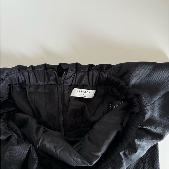 NWOT Babaton Flutter Jumpsuit - Picture 7 of 13